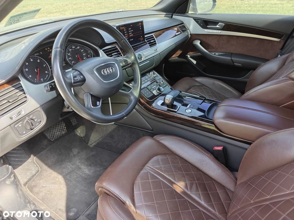 Audi A8 3.0 TFSI Quattro tiptronic - 7
