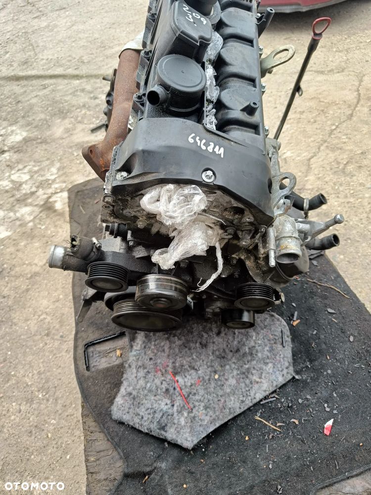 MERCEDES W204 W211 LIFT SILNIK 2.2 CDI 646811 Delphi om646 - 2