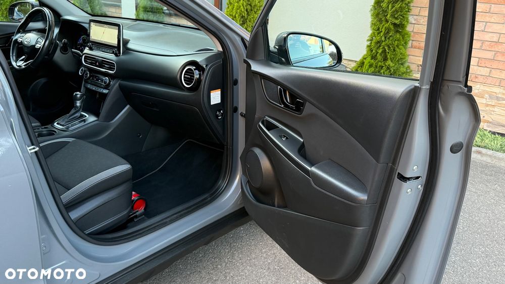 Hyundai Kona 1.6 GDI Hybrid Executive DCT - 20