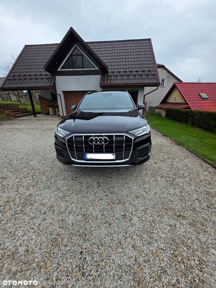 Audi Q7 55 TFSI quattro tiptronic - 2
