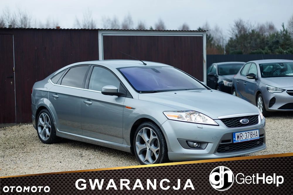 Ford Mondeo 2.0 TDCi Titanium S - 1