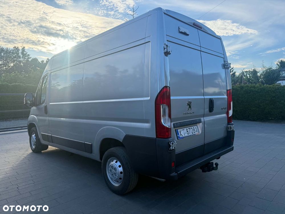 Peugeot Boxer 2,2 HDI L2H2 - 4
