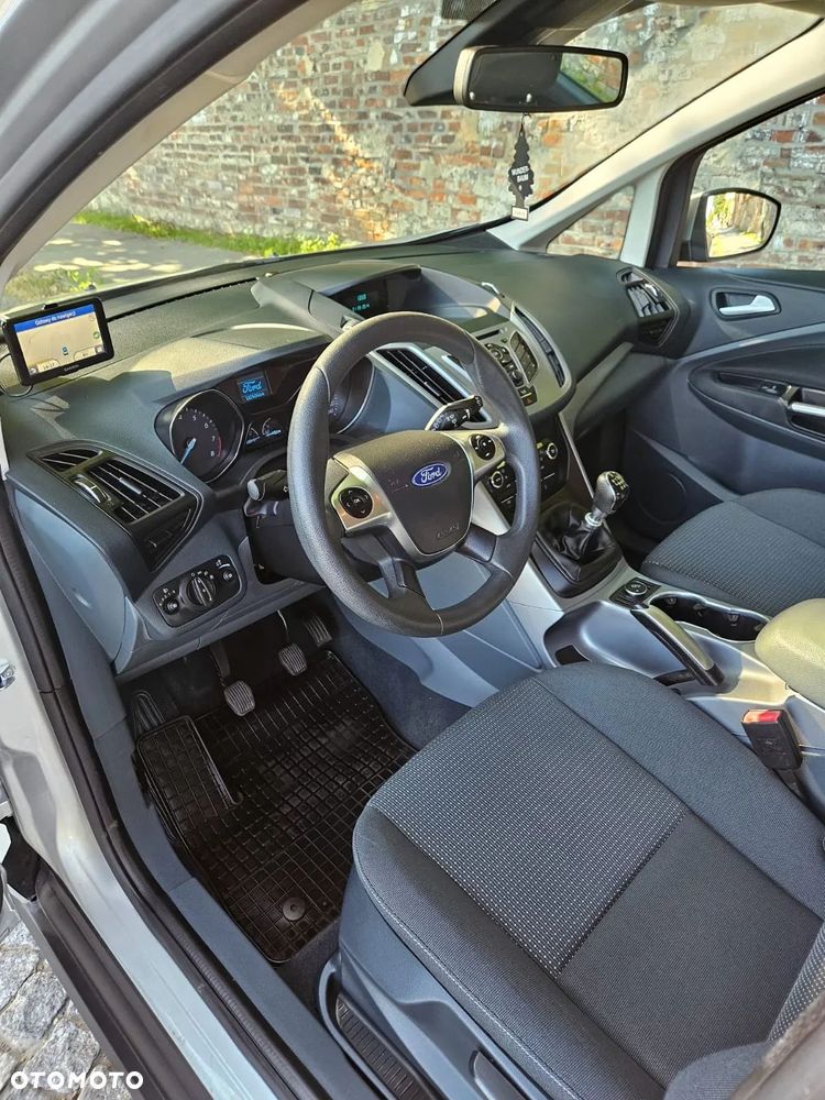 Ford C-MAX 1.0 EcoBoost Start-Stopp-System Trend - 14