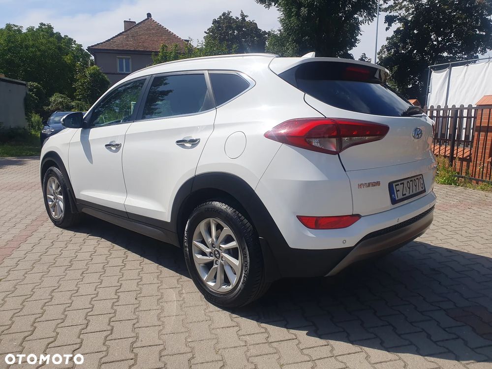 Hyundai Tucson 2.0 CRDi 2WD Trend - 4