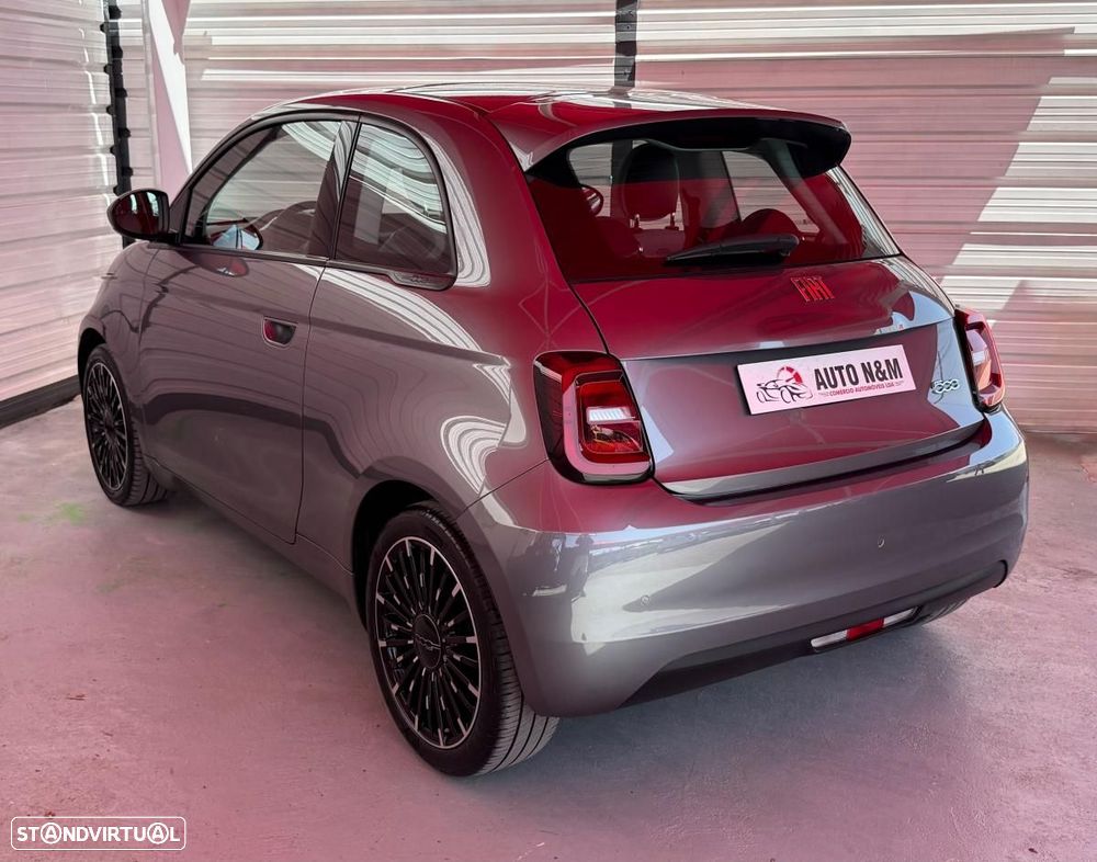 Fiat 500e La Prima - 6