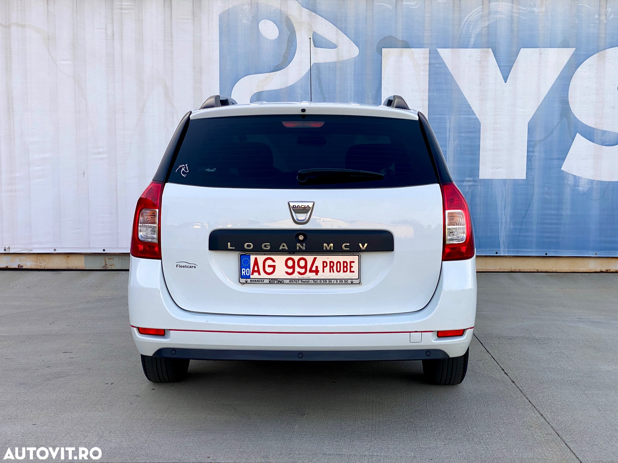 Dacia Logan MCV TCe 90 Prestige - 15