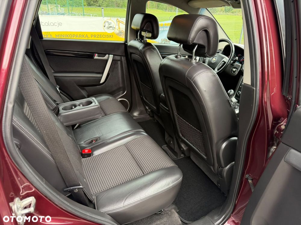 Chevrolet Captiva - 6
