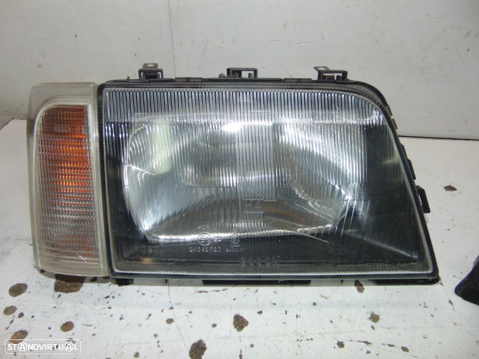 Opel ascona faróis - 2