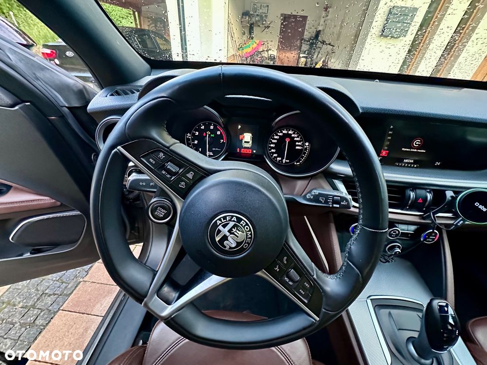 Alfa Romeo Stelvio 2.0 Turbo Executive Q4 - 11