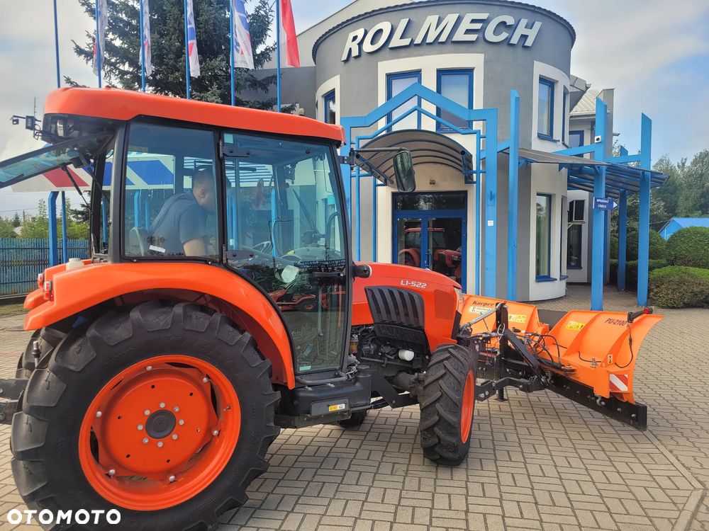 Kubota L1522 - 2
