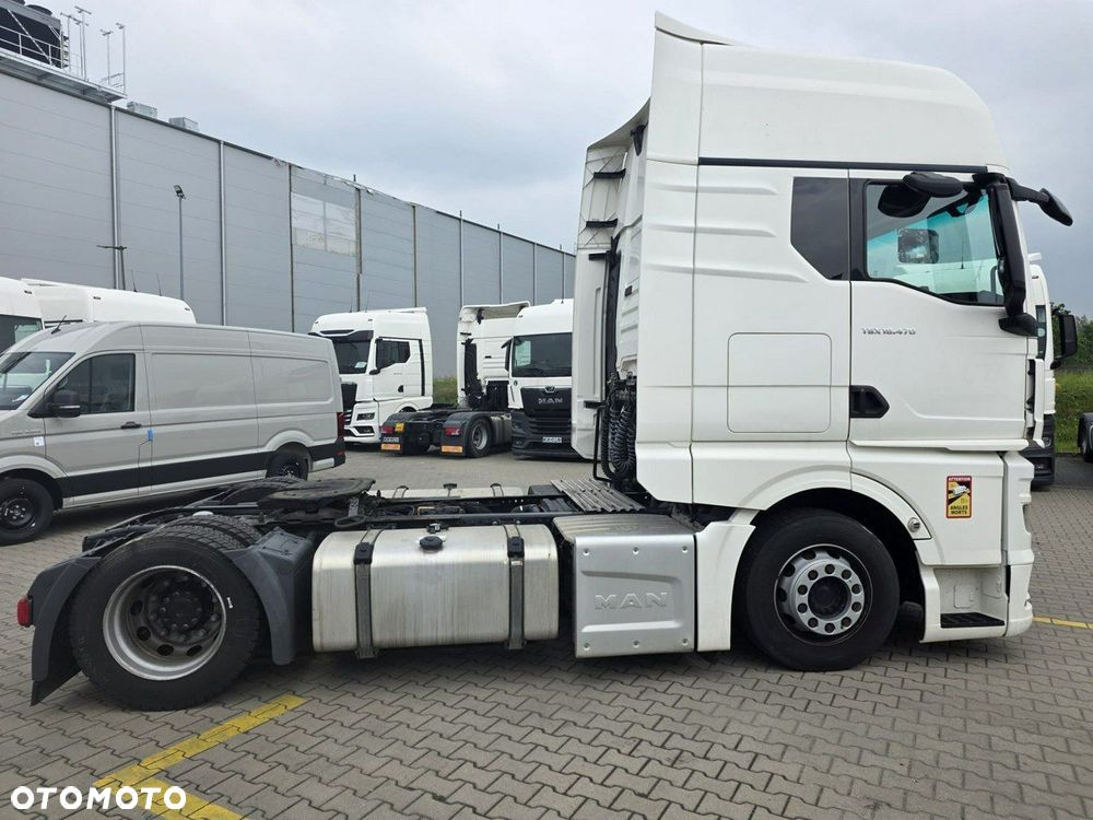 MAN tgx - 7