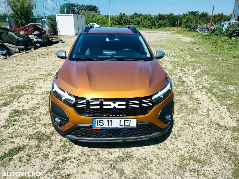 Dacia Sandero Stepway ECO-G 100 MT6 Extreme - 5