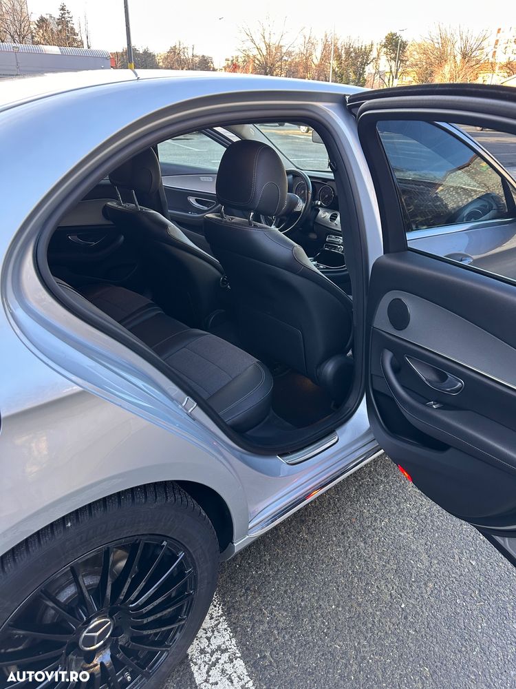 Mercedes-Benz E 250 9G-TRONIC Avantgarde - 8