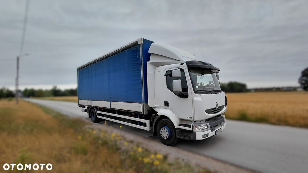 Renault Midlum 270dxi 16ton ,9300 ładownosc - 4