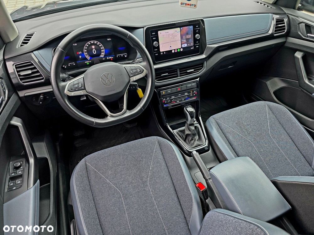 Volkswagen T-Cross 1.5 TSI ACT Style DSG - 24