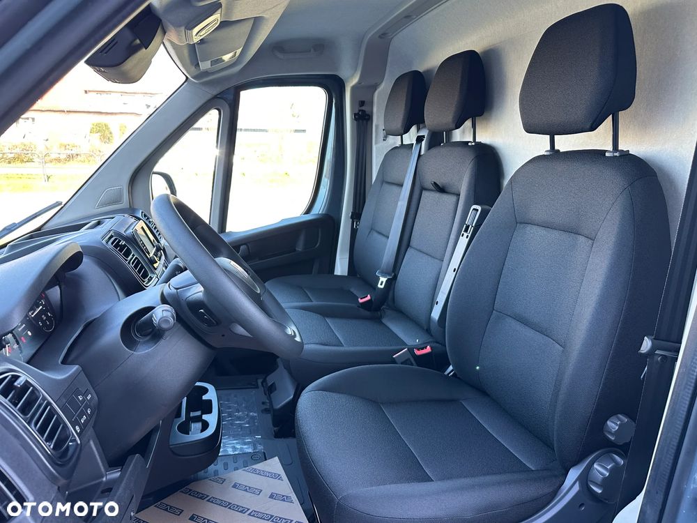 Fiat Ducato Furgon L4H2 140KM - 13