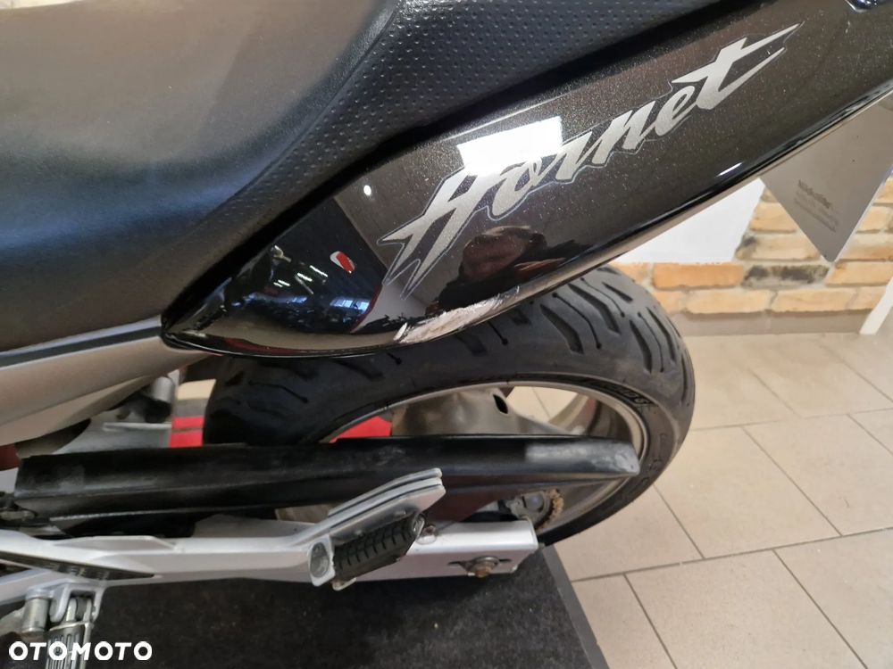Honda Hornet - 17