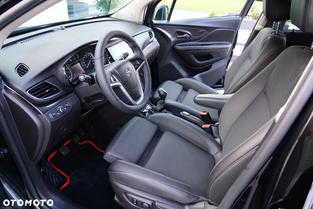 Opel Mokka 1.4 Turbo ecoFLEX Start/Stop Innovation - 25