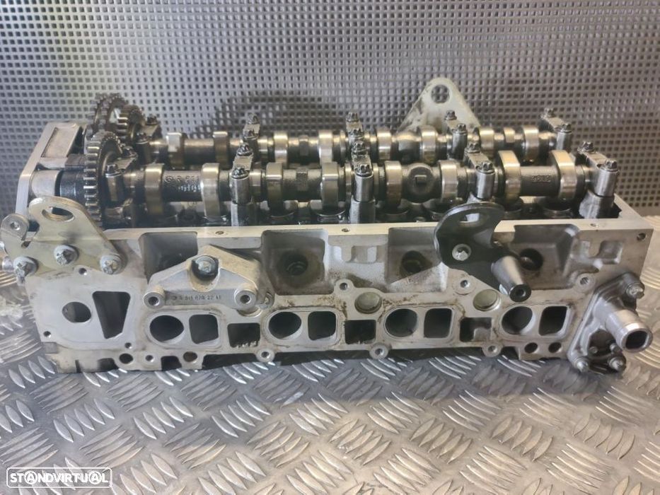 Cabeça de Motor Mercedes Vito 2.2 Cdi W639 150CV 646.982 - 1