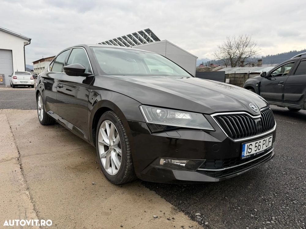 Skoda Superb 2.0 TDI Ambition - 5