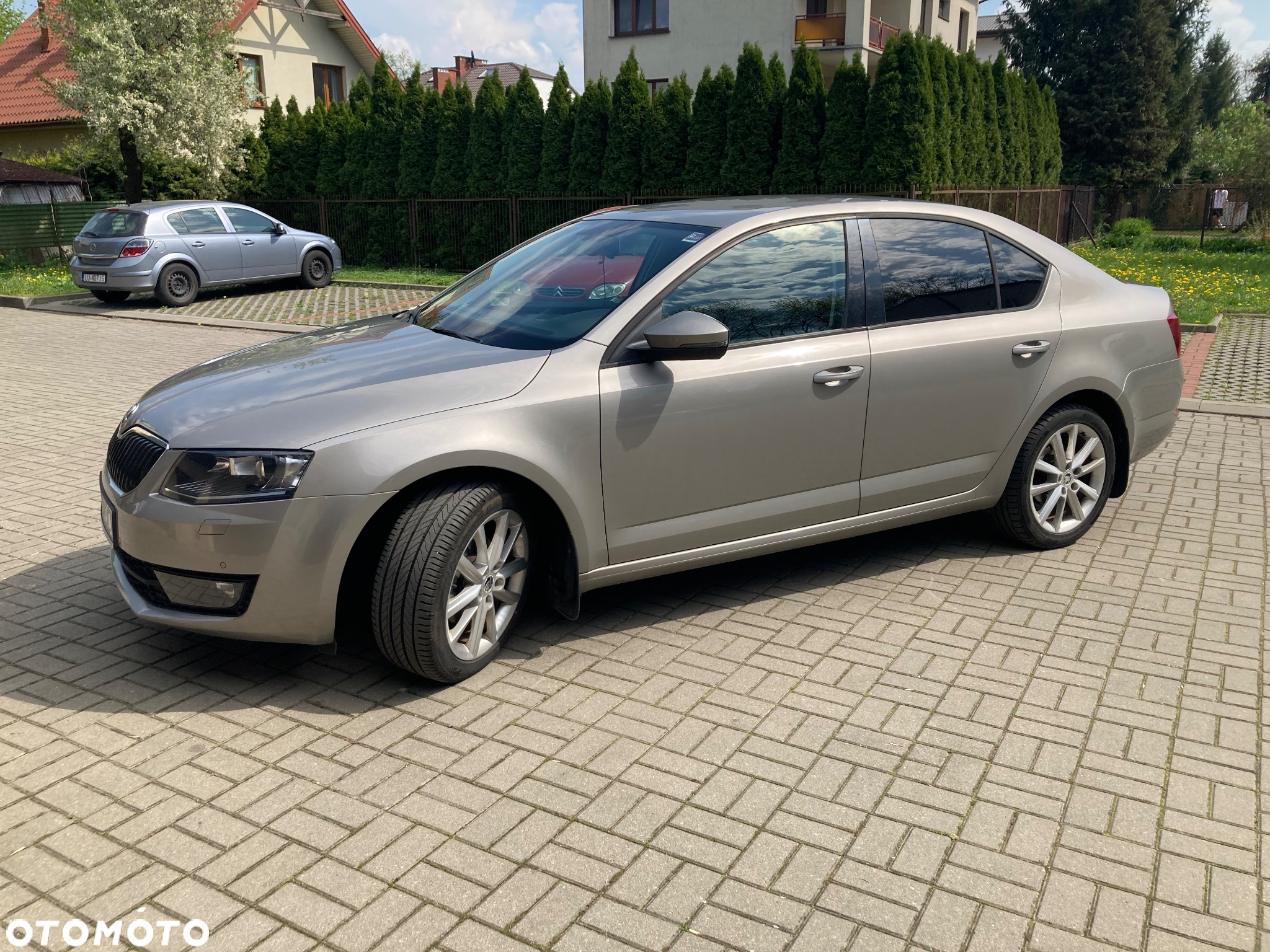 Skoda Octavia 2.0 TDI Style - 4
