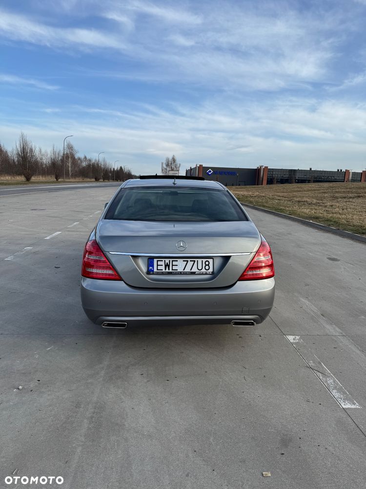 Mercedes-Benz Klasa S 350 BlueTEC DPF 7G-TRONIC - 4
