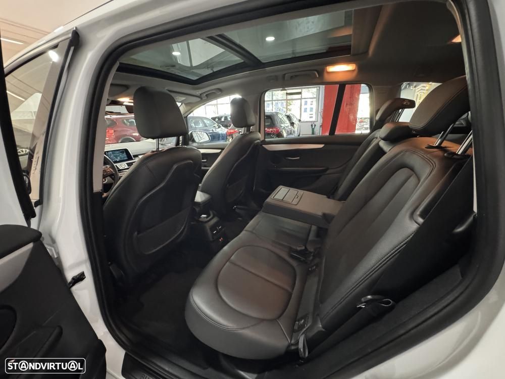 BMW 216 Gran Tourer d 7L Advantage - 49