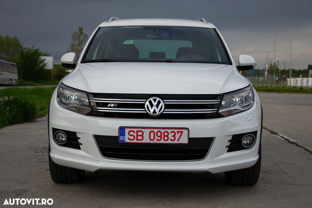 Volkswagen Tiguan 2.0 TDI DPF 4Motion Sport & Style - 3