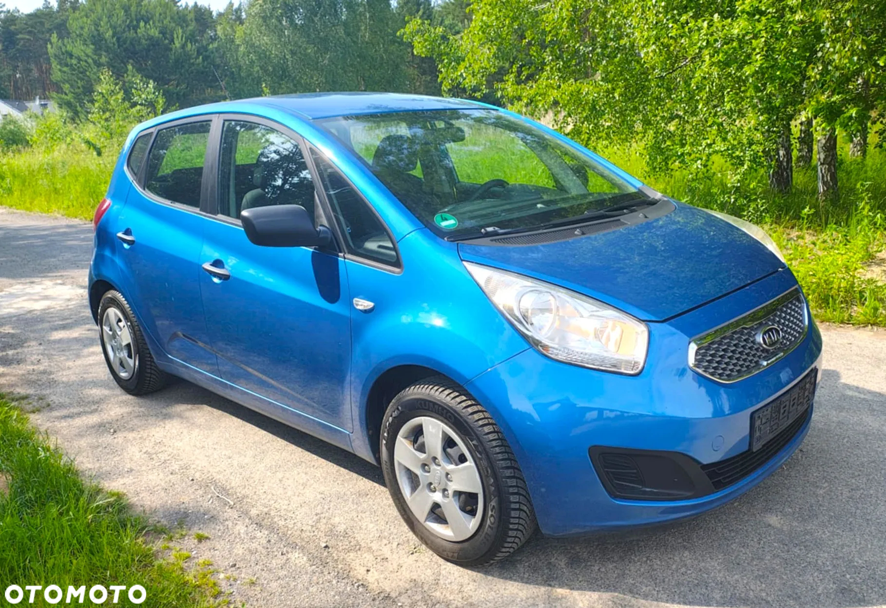 Kia Venga 1.4 CVVT Dream-Team Edition - 8