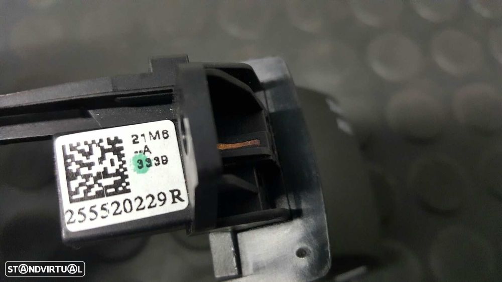 CONTROLE DO SISTEMA DE ÁUDIO / RÁDIO CD RENAULT MEGANE IV BERLINA 5P GT-LINE - 2