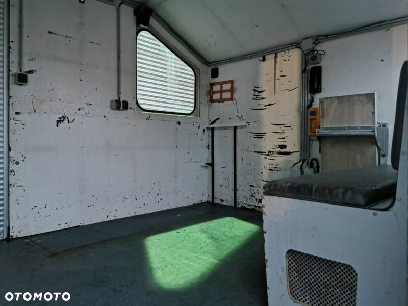 Mercedes-Benz ATEGO 1323 4x2 Podest Palfinger PK 8000T Platforma Radio - 21