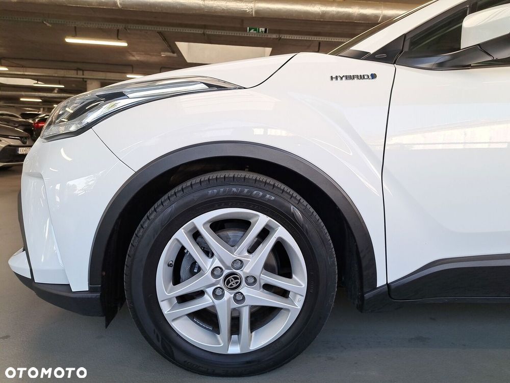 Toyota C-HR 1.8 Hybrid GPF Comfort - 35