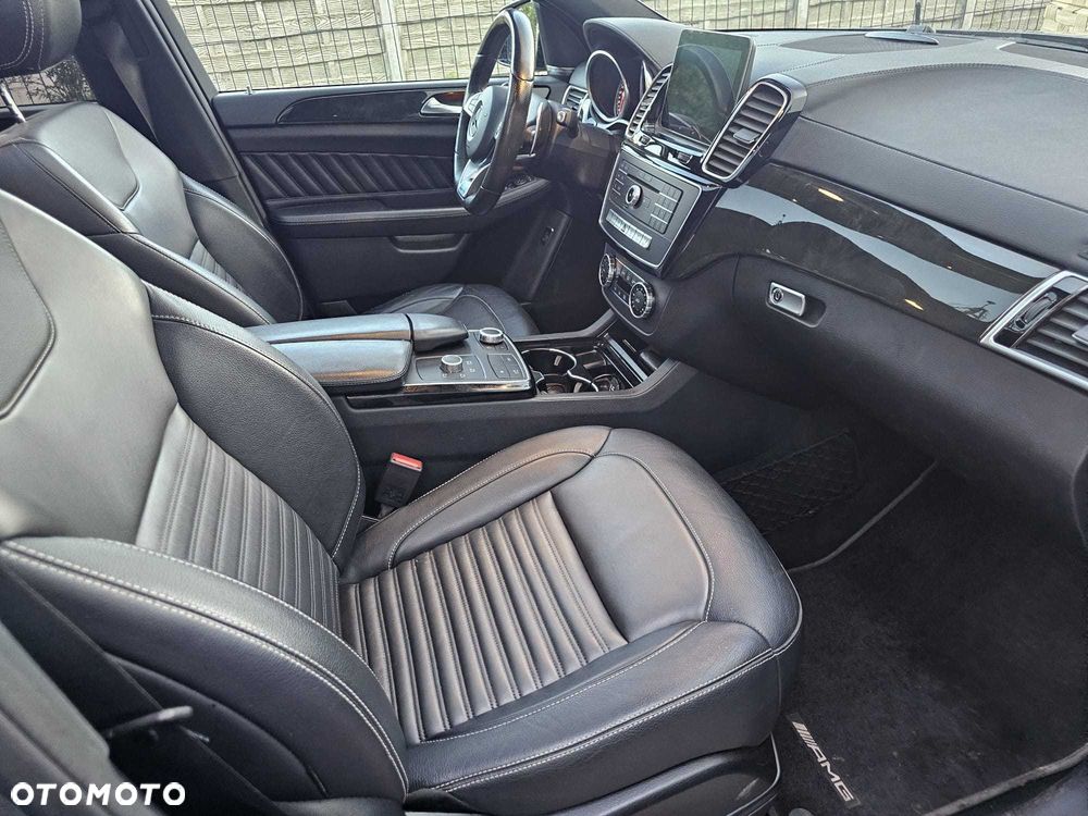Mercedes-Benz GLE - 8