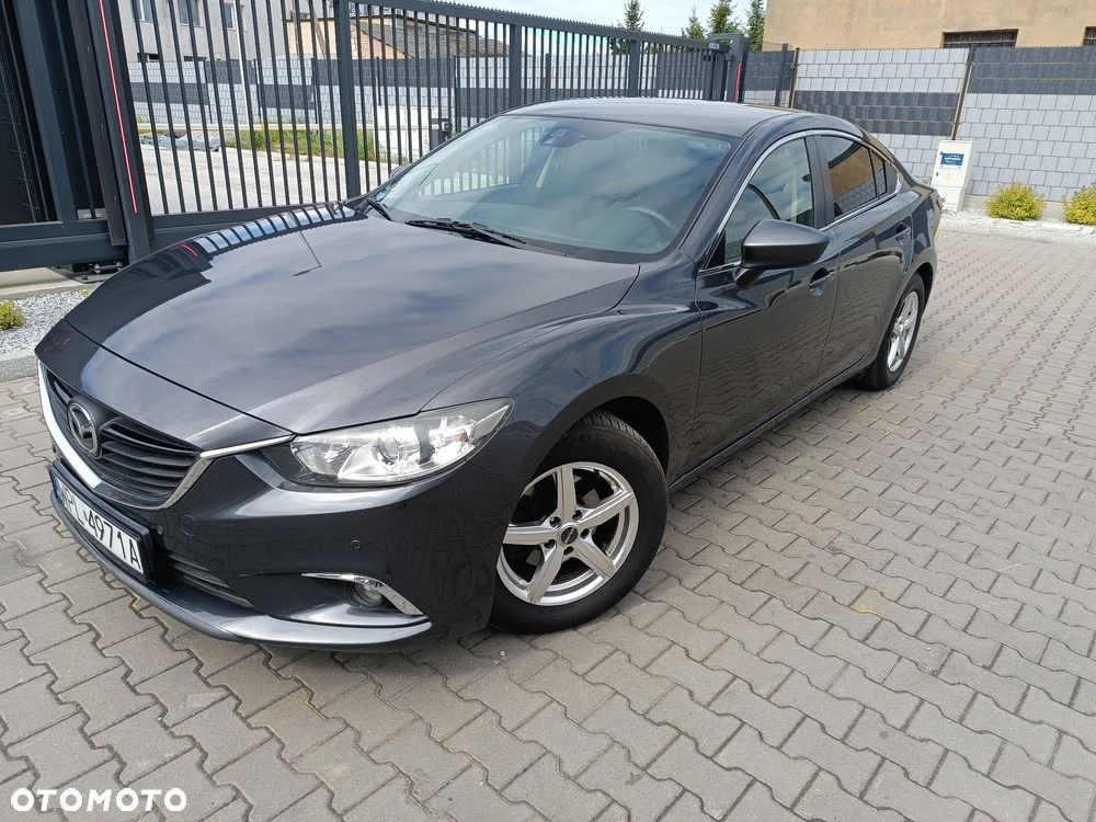 Mazda 6 2.2 D Skymotion I-ELoop - 38