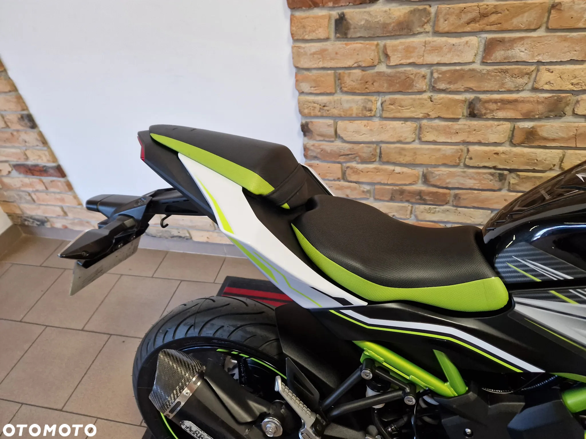 Kawasaki Z - 28