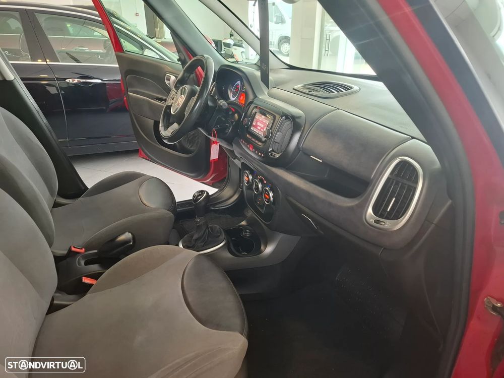 Fiat 500L 1.3 Multijet Dualogic S&S Trekking - 17
