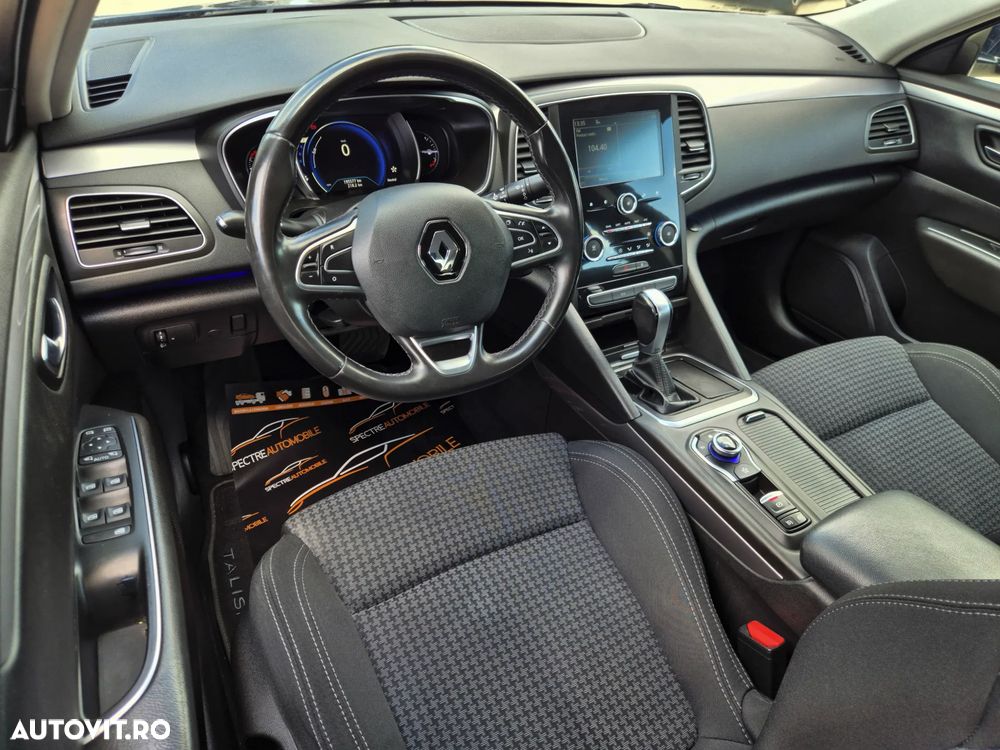 RENAULT Talisman 2019 — imagine 14
