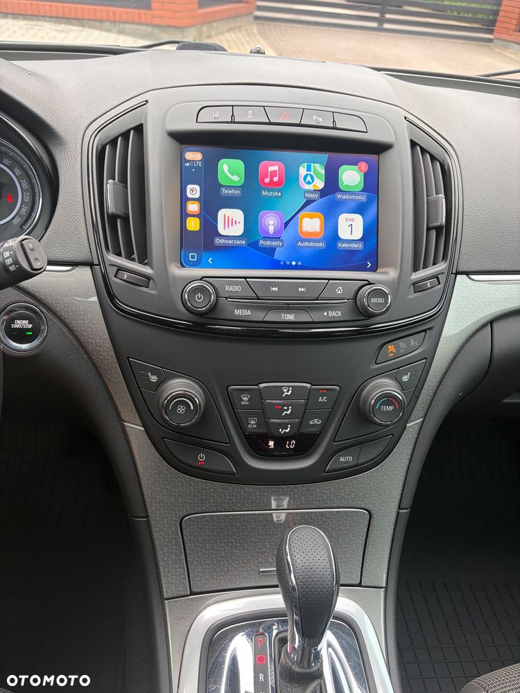 Opel Insignia 2.0 CDTI automatik Innovation - 15