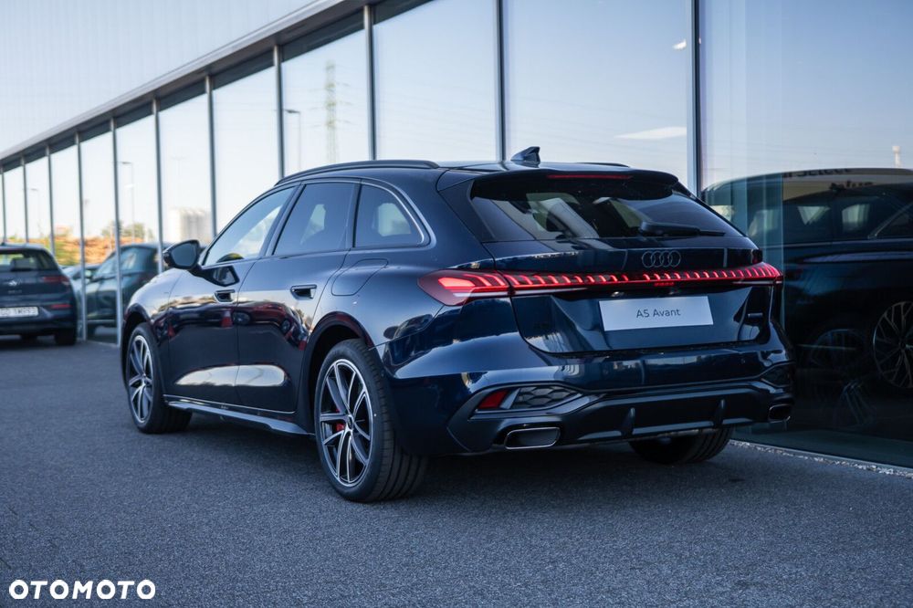 Audi A5 Avant e-Hybrid 270 kW Quattro S tronic - 4
