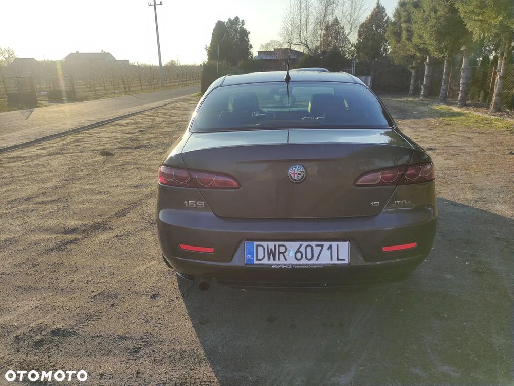 Alfa Romeo 159 1.9JTDM Impression - 4