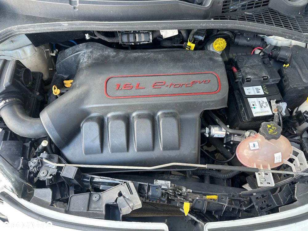 Fiat 500X 1.6 E-Torq Pop Star - 17