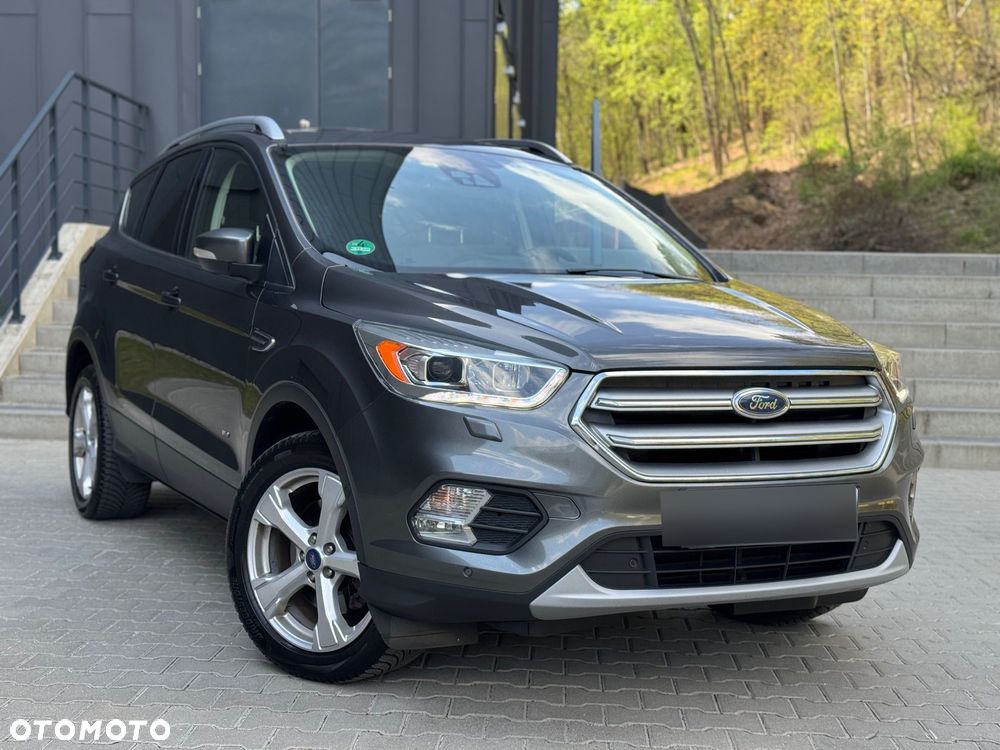 Ford Kuga 2.0 TDCi 4x4 Individual - 2