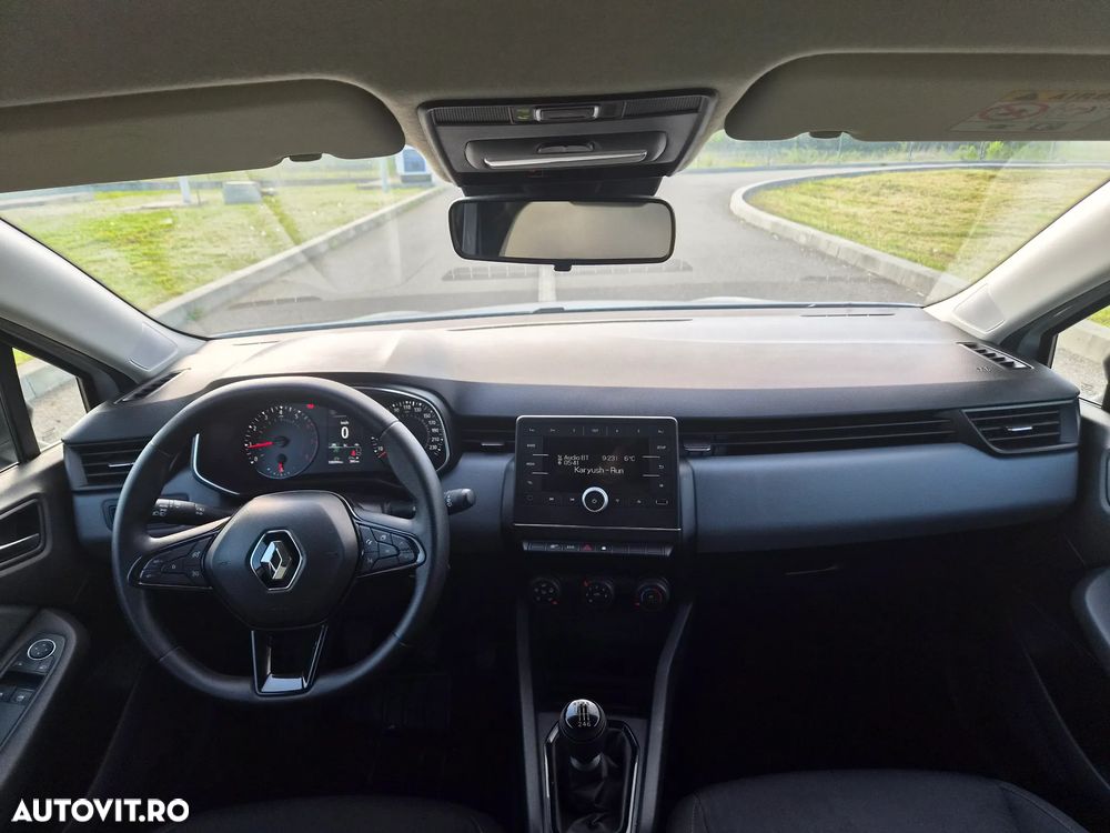 Renault Clio V 1.0 TCe Life - 6