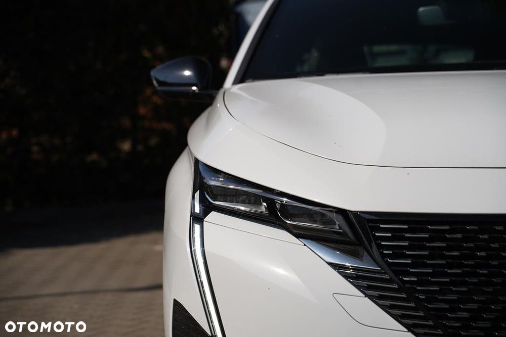 Peugeot 308 1.2 mHEV GT S&S e-DCS6 - 25