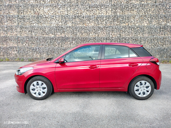 Hyundai i20 1.2 Comfort