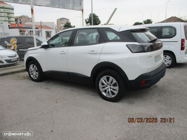 Peugeot 3008 BlueHDi 130 Stop & Start Active Pack - 12