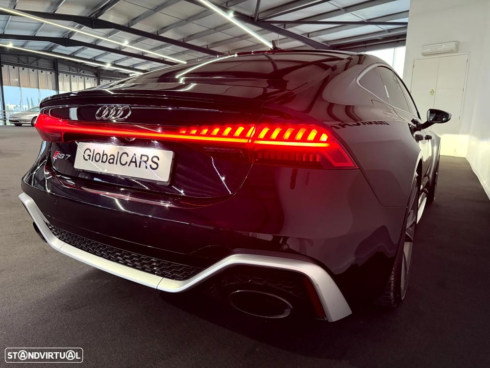 Audi RS7 Sportback 4.0 TFSI quattro Tiptronic - 51
