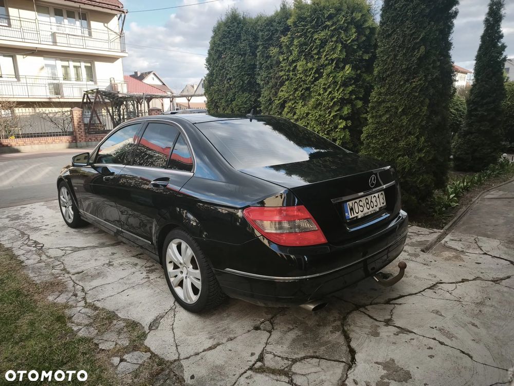Mercedes-Benz Klasa C - 4