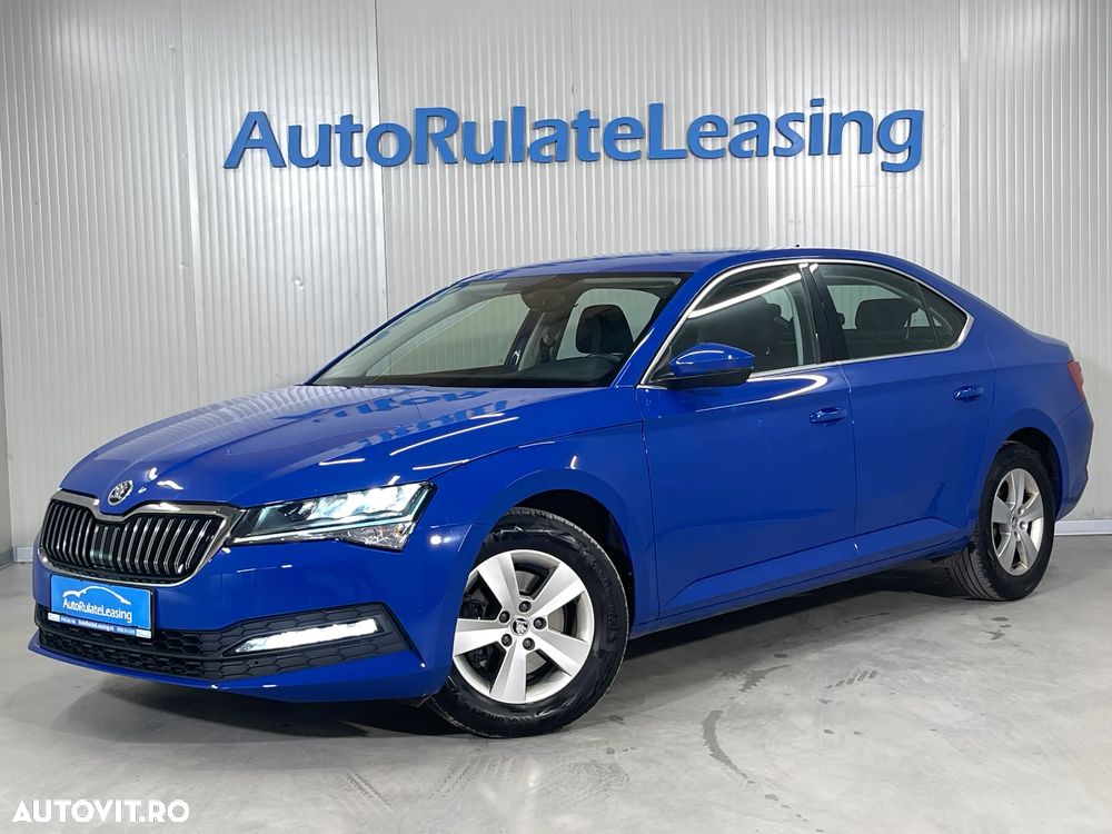 Skoda Superb 2.0 TDI DSG Ambition - 2