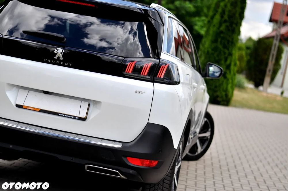 Peugeot 5008 BlueHDi 180 EAT8 GT Pack - 13